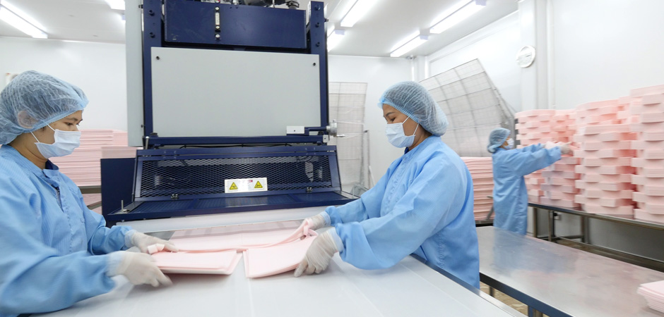 Exploring the Advantages of Engineering Foam Components for Medical Devices